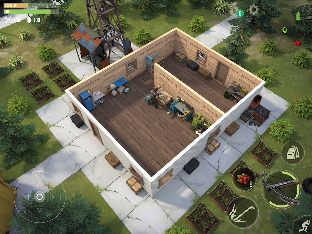 Prey Day: Zombie Survival