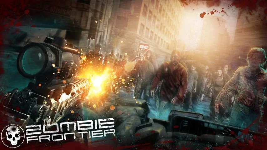 Zombie Frontier