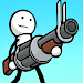 One Gun Stickman offline games