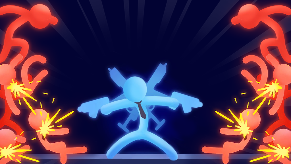 Stickman Punch