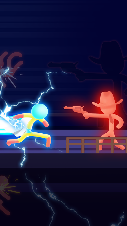 Stickman Punch