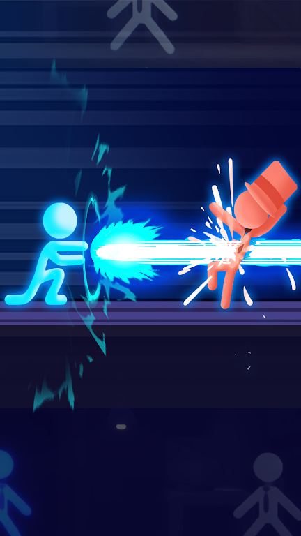 Stickman Punch