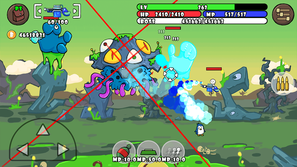 One Gun Stickman offline games