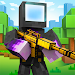 Block Force - 3D Pixel Shooter