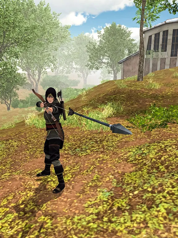 Archer Attack 3D: Shooter War