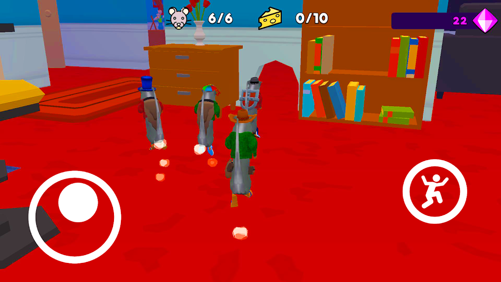 Rat Dance: Escape from Memes