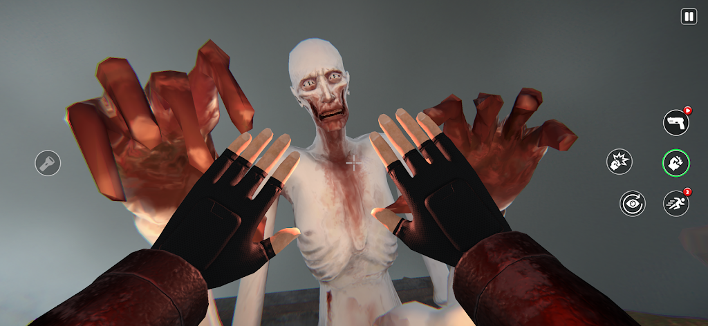 Silent Maze - SCP Horror Game