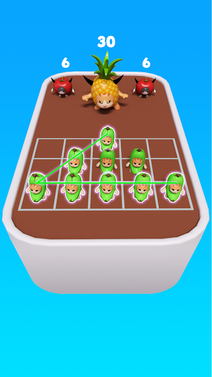 Epic Banana Run: Merge Master