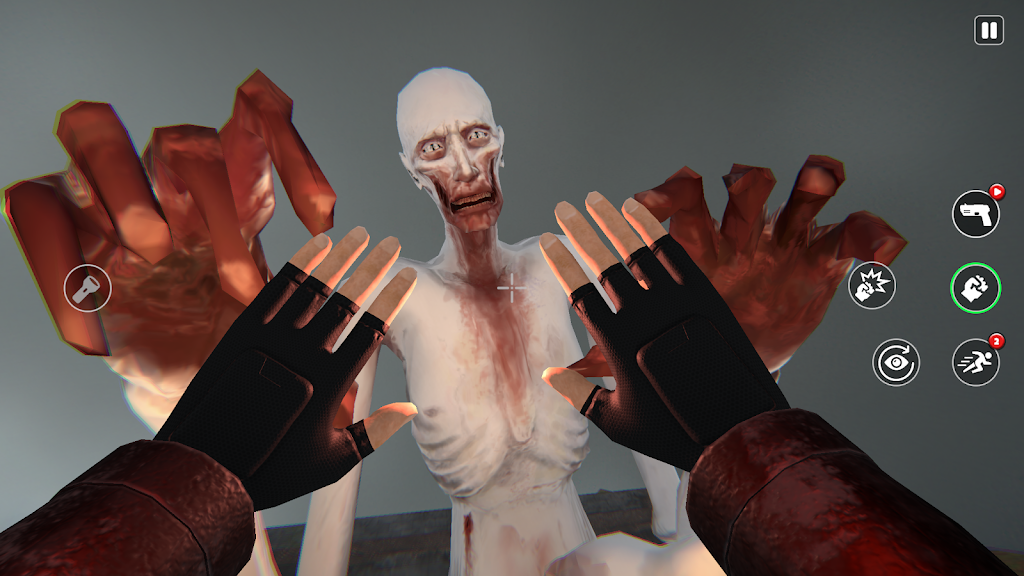 Silent Maze - SCP Horror Game