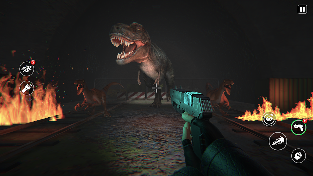 Silent Maze - SCP Horror Game