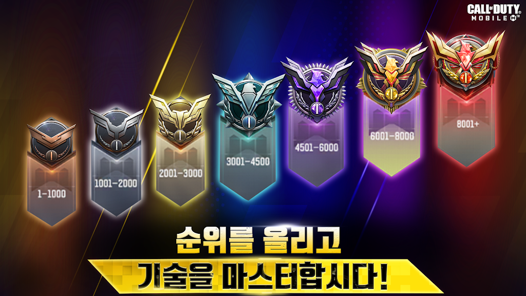 Call of Duty®: Mobile KR