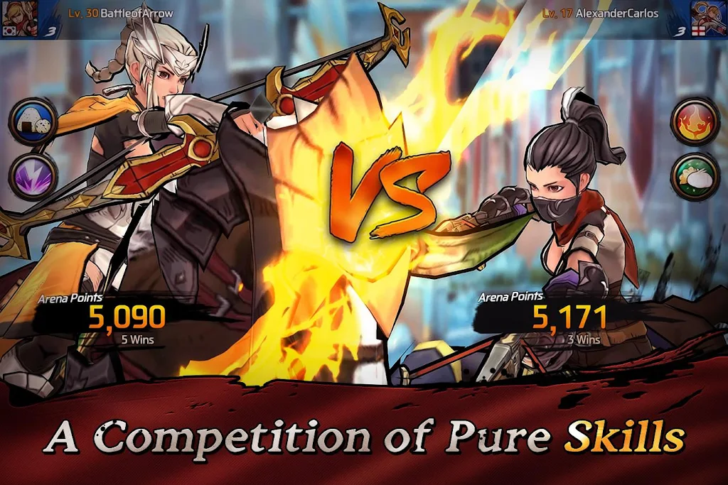 Battle of Arrow : Survival PvP