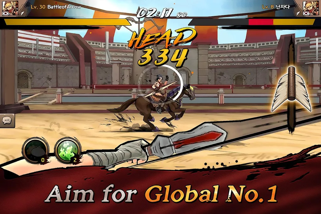 Battle of Arrow : Survival PvP