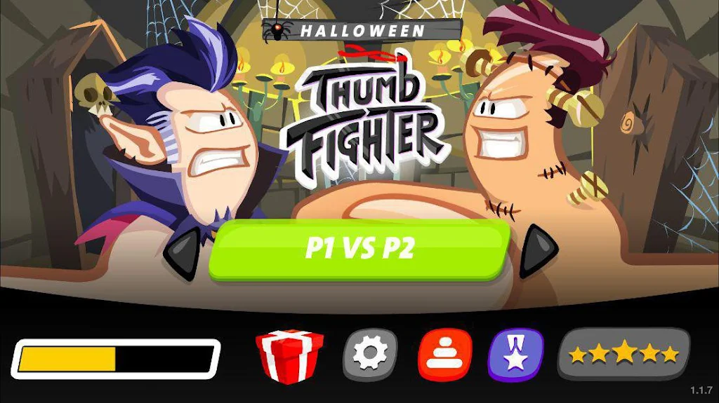 Thumb Fighter