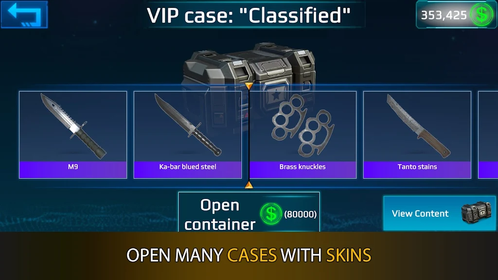 Surf GO: Parkour and cases CS