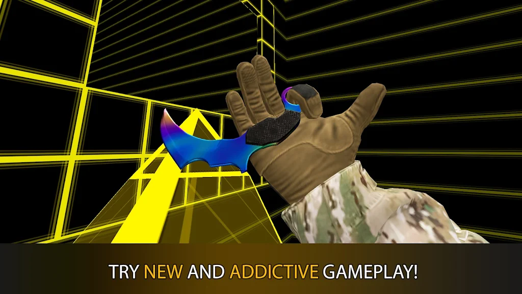 Surf GO: Parkour and cases CS