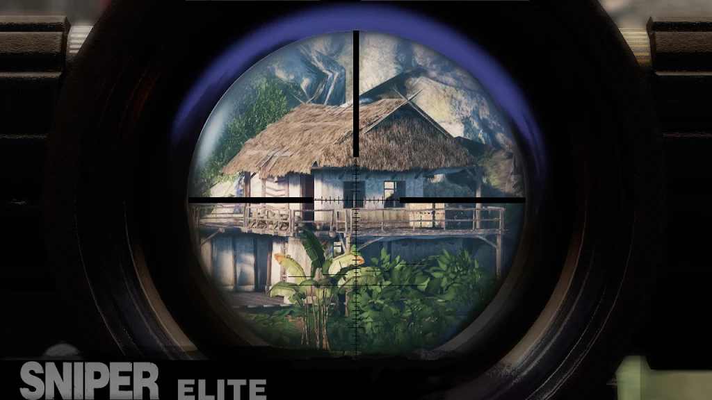 Sniper Elite
