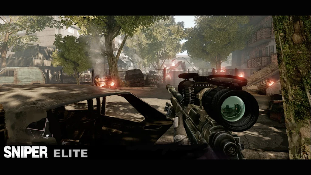 Sniper Elite
