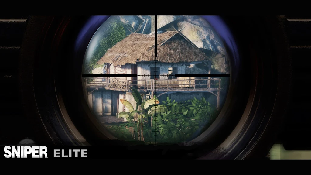 Sniper Elite