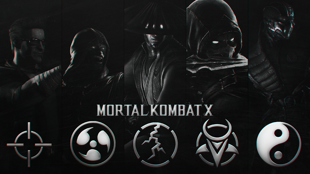 Mortal Kombat X Compagnon