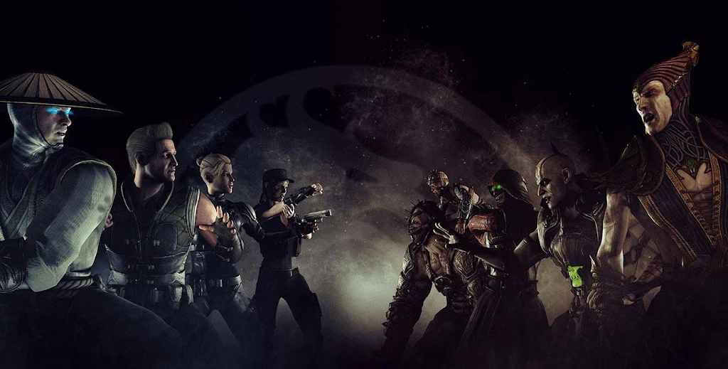 Mortal Kombat X Compagnon