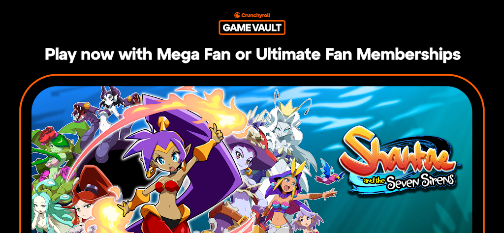 Shantae and the Seven Sirens