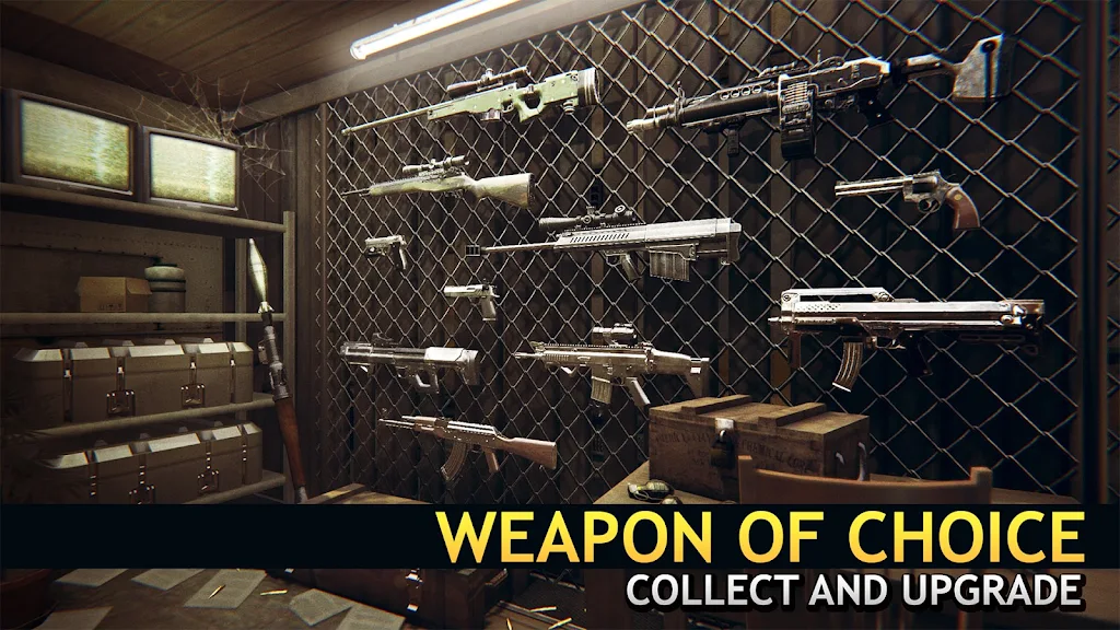 Last Hope Sniper 2: Zombie War