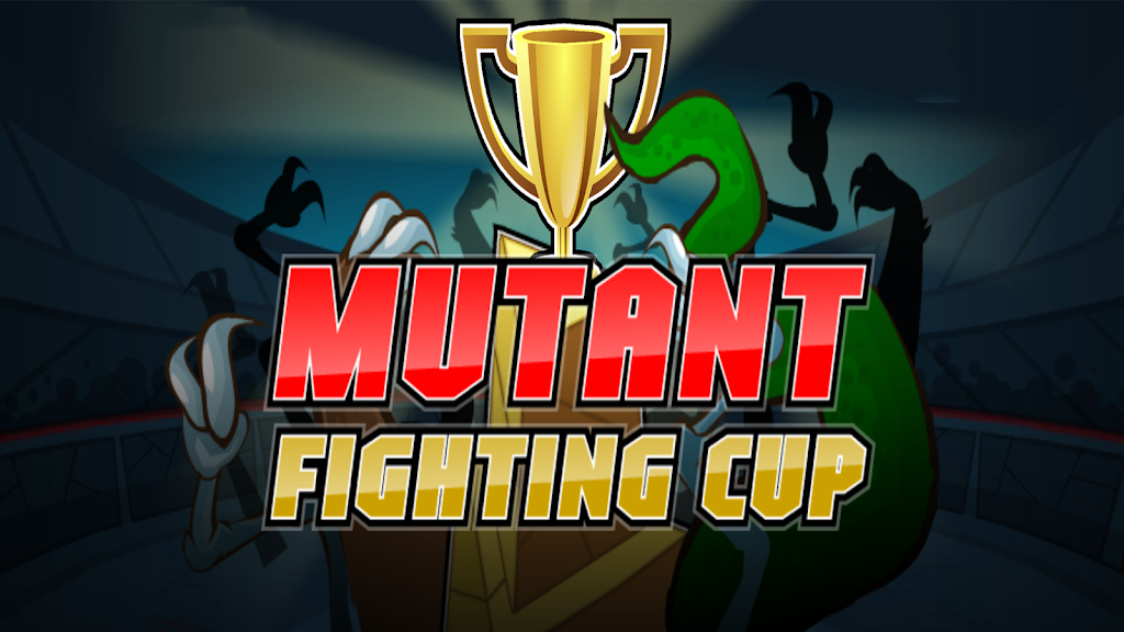Mutant Fighting Cup - RPG Game