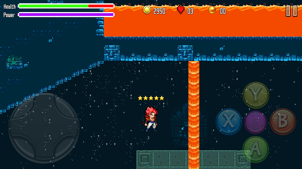 Battle Of Super Saiyan