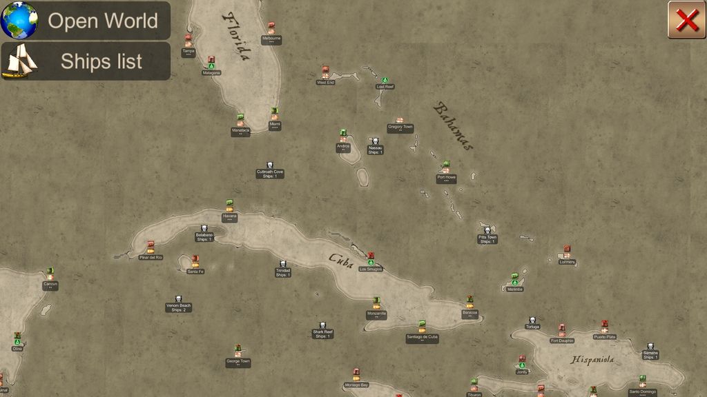 The Pirate: Caribbean Hunt