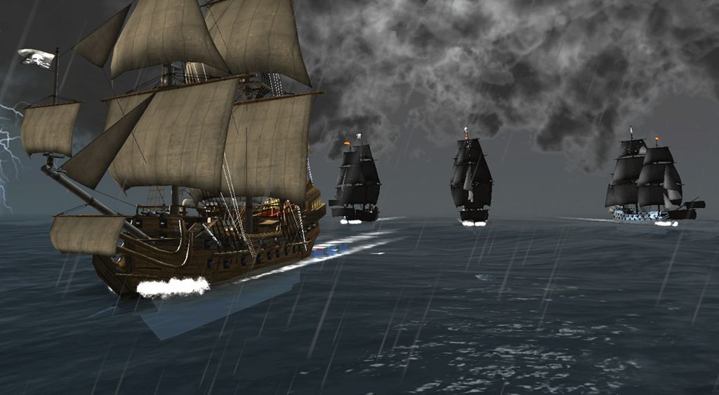 The Pirate: Caribbean Hunt