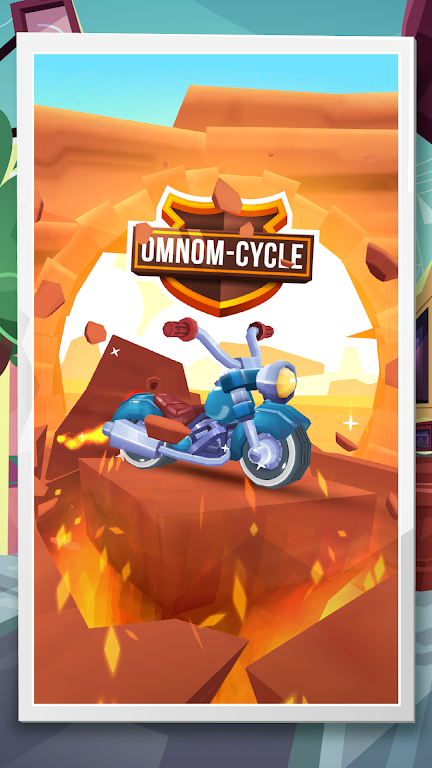 Om Nom Run 3: Speedrun