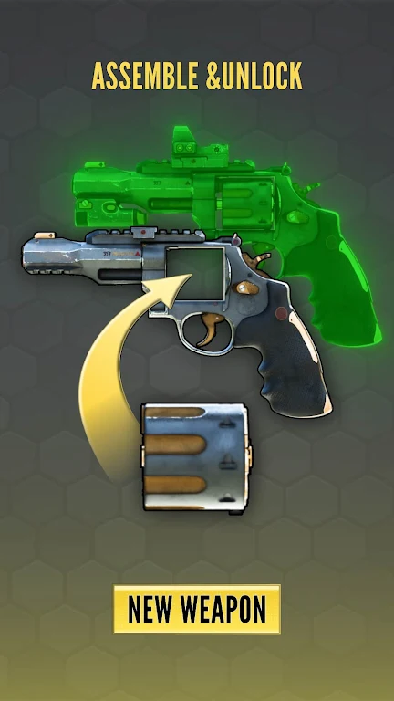 Agent Hunt – Hitman Shooter