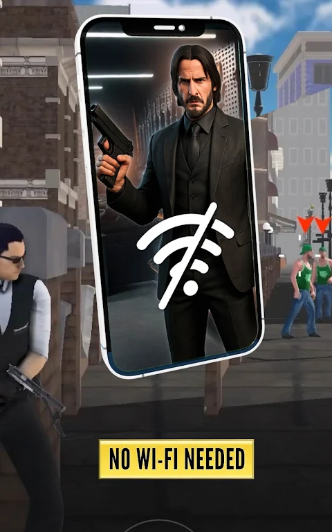 Agent Hunt – Hitman Shooter