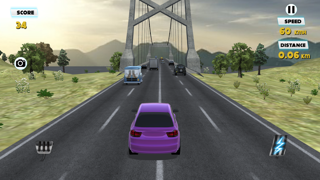 Traffic Racer 2