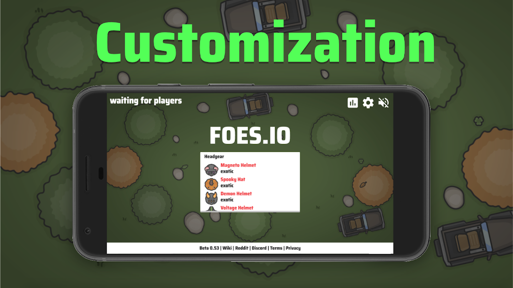 Foes.io (Official)