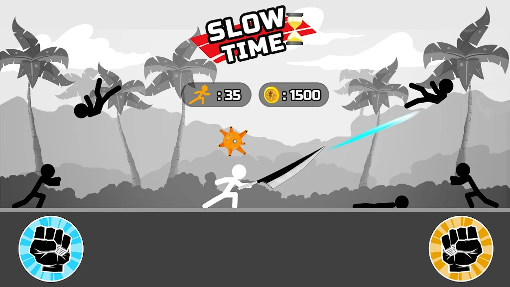 Stickman Fighter Epic Battle 2