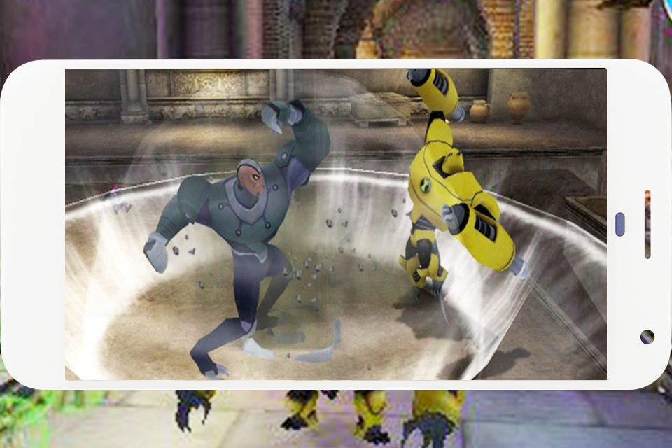 Ben Cosmic Destruction Alien Ultimate