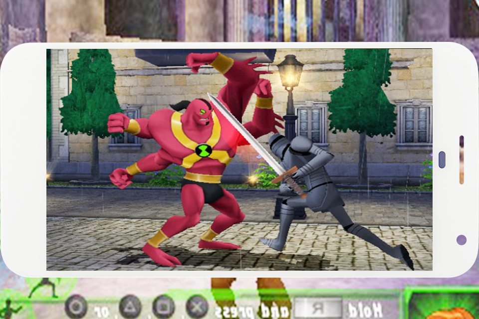 Ben Cosmic Destruction Alien Ultimate