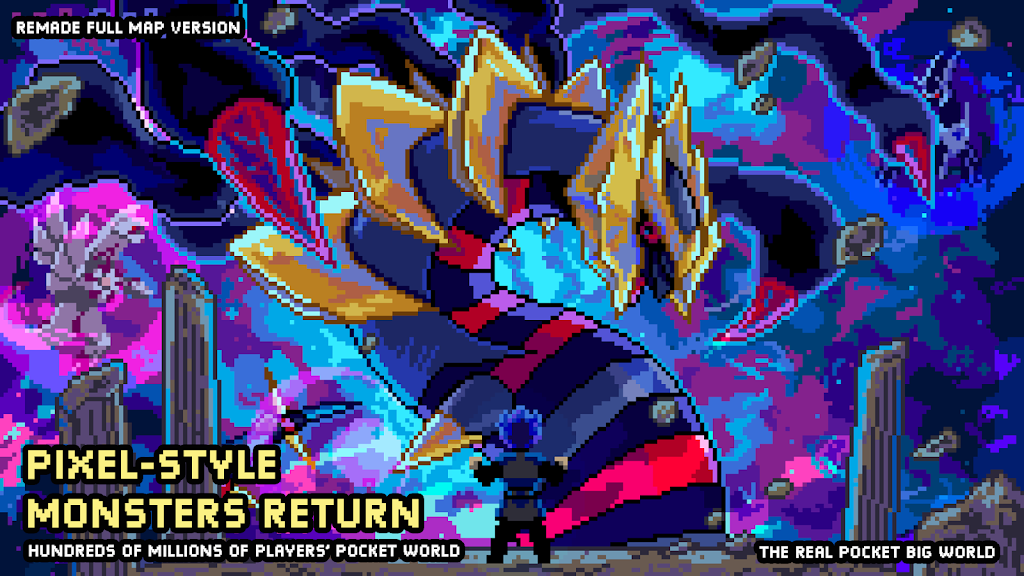 Pixel Legend：Trainer Awakening