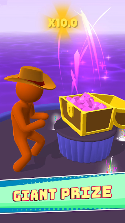 Giant Rush - Fighting Games