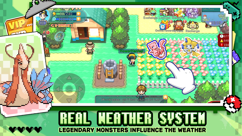 Pixel Legend：Trainer Awakening