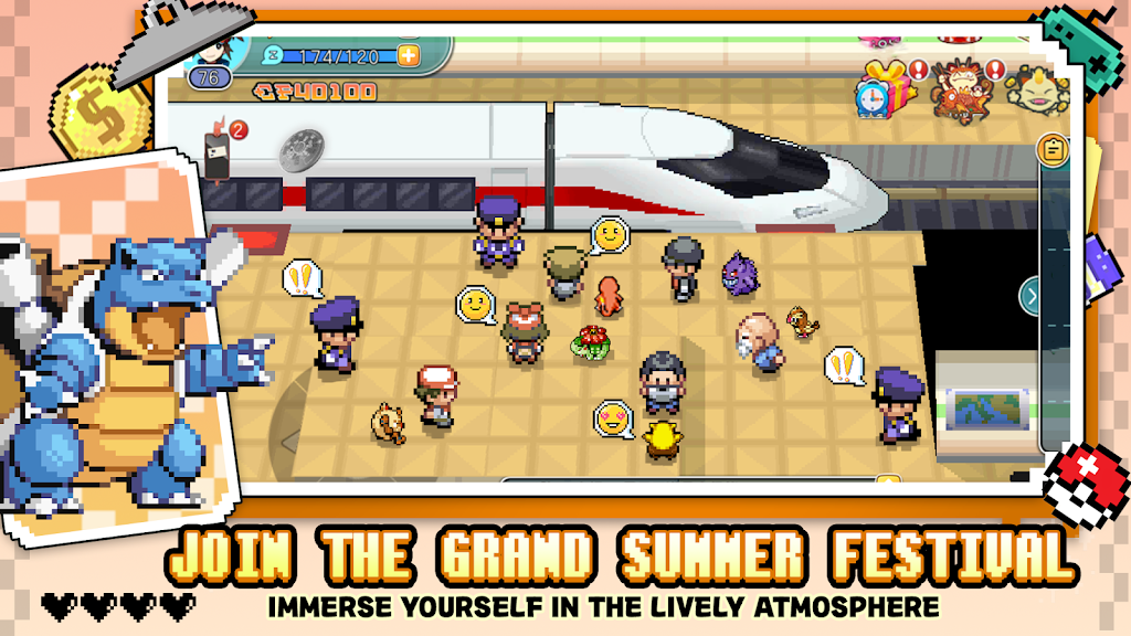 Pixel Legend：Trainer Awakening