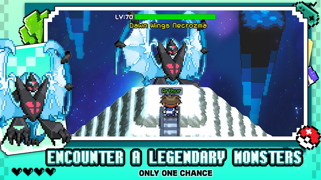 Pixel Legend：Trainer Awakening