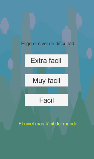 The easiest game in the world