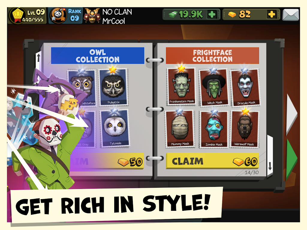 Snipers vs Thieves: Classic