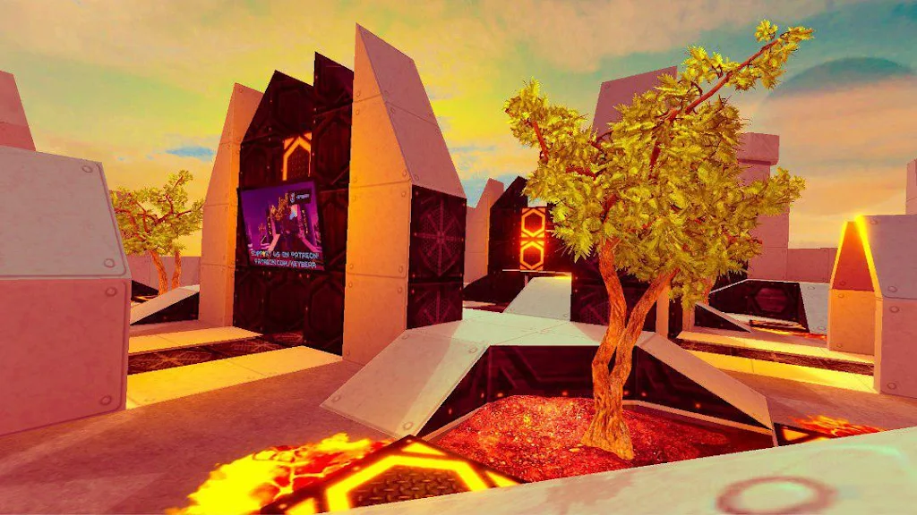 Quantum: Online (Early Access Multyplayer Shooter)