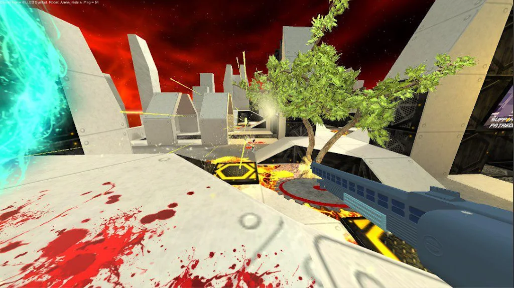 Quantum: Online (Early Access Multyplayer Shooter)