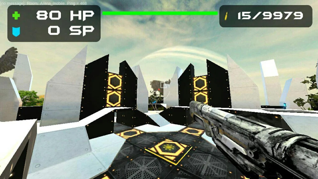Quantum: Online (Early Access Multyplayer Shooter)