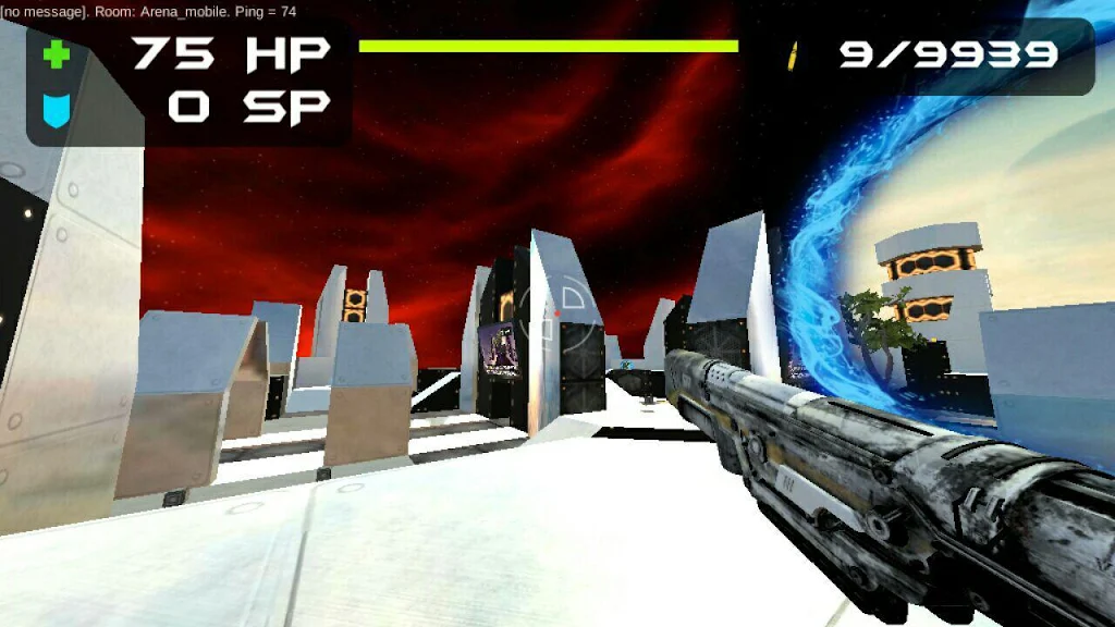 Quantum: Online (Early Access Multyplayer Shooter)